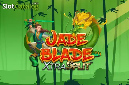 Jade Blade XtraSplit Λογότυπο Jade Blade XtraSplit Λογότυπο