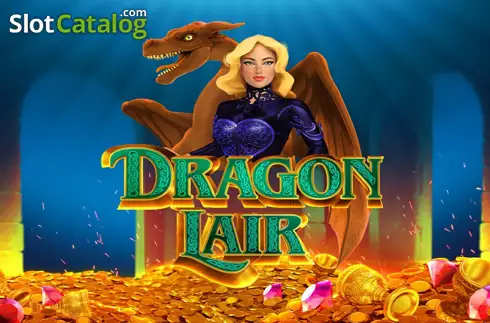 Dragon Lair Λογότυπο Dragon Lair Λογότυπο