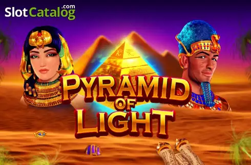 Pyramid of Light Λογότυπο
