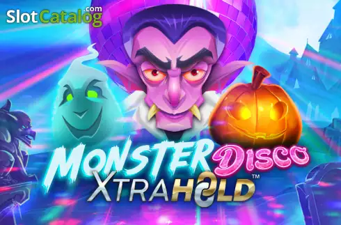 Monster Disco Λογότυπο Monster Disco Λογότυπο
