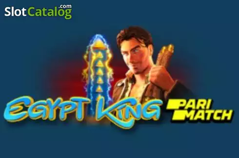 Egypt King Parimatch Λογότυπο Egypt King Parimatch Λογότυπο