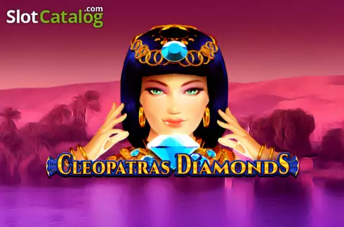 Cleopatra's Diamonds Λογότυπο Cleopatra's Diamonds Λογότυπο