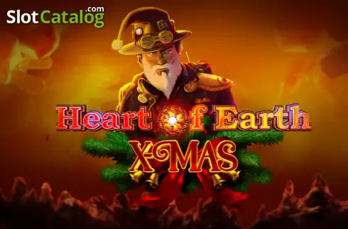 Heart of Earth Xmas Λογότυπο Heart of Earth Xmas Λογότυπο