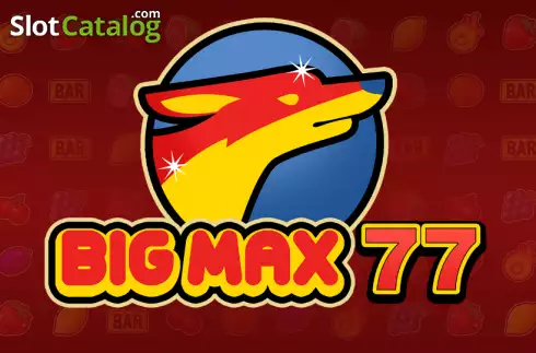 Big Max 77 Λογότυπο Big Max 77 Λογότυπο