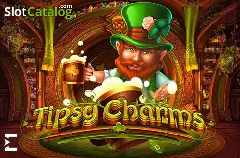 Tipsy Charms Λογότυπο Tipsy Charms Λογότυπο