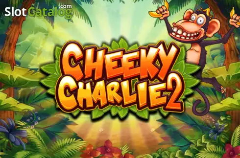 Cheeky Charlie 2 Λογότυπο Cheeky Charlie 2 Λογότυπο