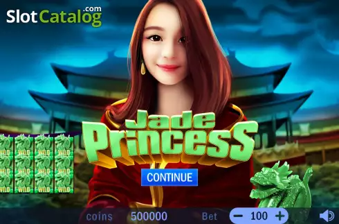 Οθόνη2. Jade Princess Κουλοχέρης