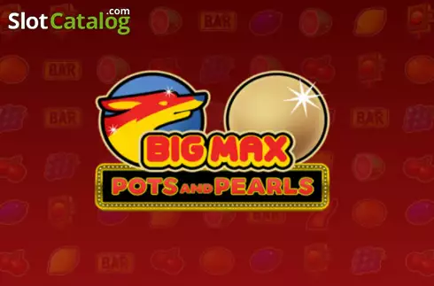 Big Max Pots and Pearls Λογότυπο Big Max Pots and Pearls Λογότυπο