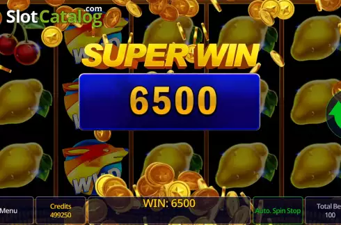 Οθόνη7. Win-O-Rama Κουλοχέρης