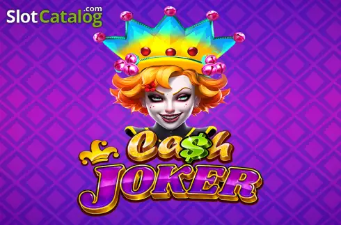 Cash Joker Λογότυπο Cash Joker Λογότυπο