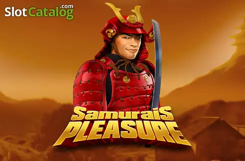 Samurais Pleasure Λογότυπο Samurais Pleasure Λογότυπο