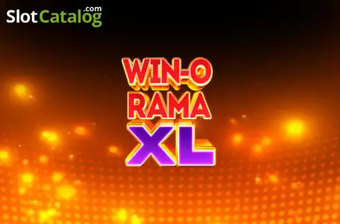Win-O-Rama XL Λογότυπο Win-O-Rama XL Λογότυπο