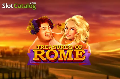 Treasures of Rome (Swintt) Λογότυπο