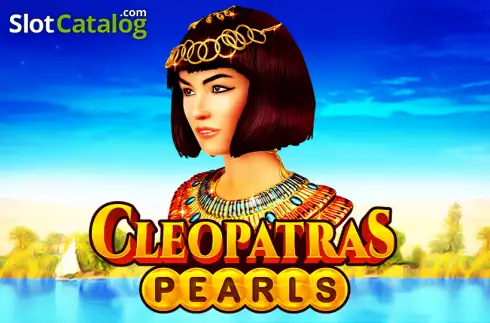 Cleopatras Pearls Λογότυπο