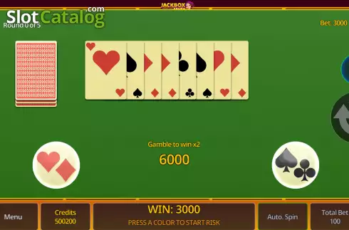 Οθόνη6. Jackbox Seven Κουλοχέρης 