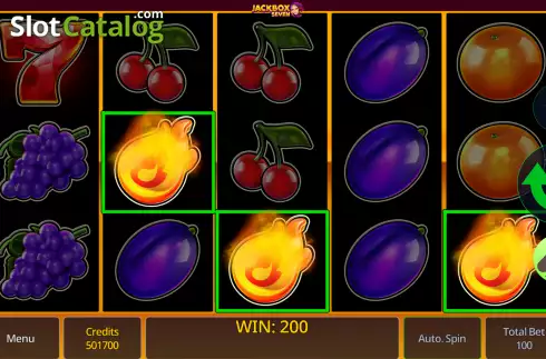 Οθόνη7. Jackbox Seven Κουλοχέρης 