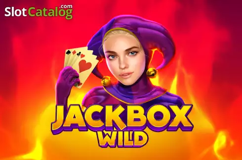 Jackbox Wild Λογότυπο Jackbox Wild Λογότυπο