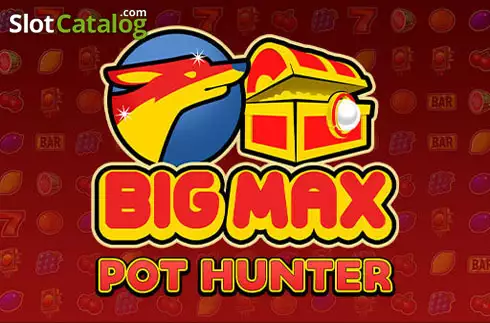 Big Max Pot Hunter Λογότυπο Big Max Pot Hunter Λογότυπο