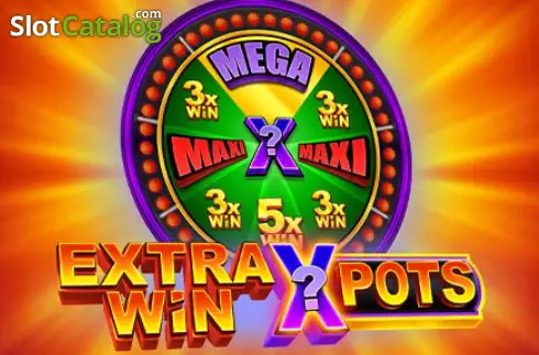 Extra Win X Pots Λογότυπο Extra Win X Pots Λογότυπο