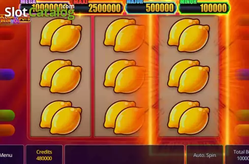 Οθόνη2. Extra Win X Pots Κουλοχέρης