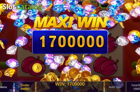 Οθόνη3. Extra Win X Pots Κουλοχέρης