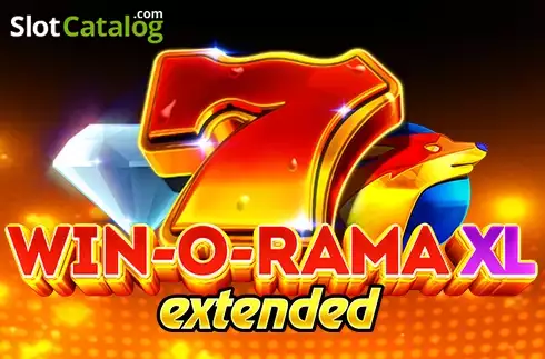 Win-O-Rama XL Extended Λογότυπο Win-O-Rama XL Extended Λογότυπο