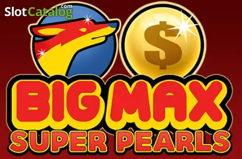 Big Max Super Pearls Λογότυπο