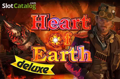 Heart of Earth Deluxe Λογότυπο Heart of Earth Deluxe Λογότυπο