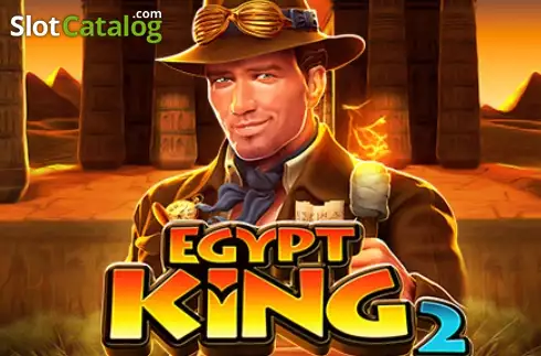 Egypt King 2 Λογότυπο Egypt King 2 Λογότυπο