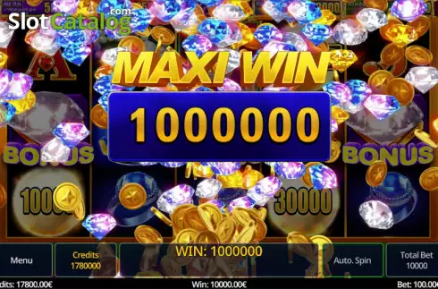 Οθόνη3. Rich Lady Deluxe Κουλοχέρης