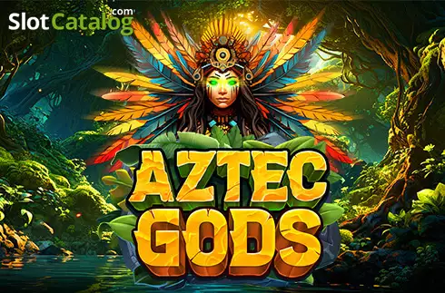 Aztec Gods Λογότυπο