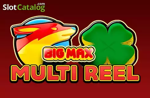 Big Max Multi Reel Λογότυπο Big Max Multi Reel Λογότυπο