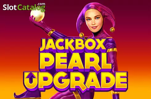 Jackbox Pearl Upgrade Λογότυπο Jackbox Pearl Upgrade Λογότυπο