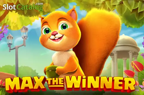 Max The Winner Λογότυπο Max The Winner Λογότυπο