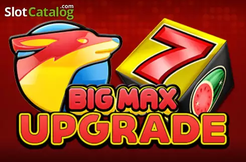 Big Max Upgrade Λογότυπο