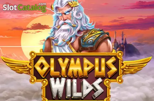 Olympus Wilds Λογότυπο Olympus Wilds Λογότυπο