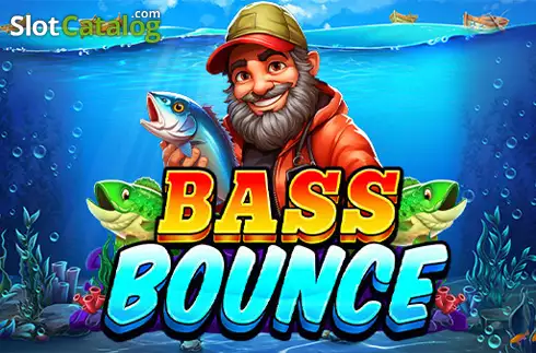 Bass Bounce Λογότυπο Bass Bounce Λογότυπο