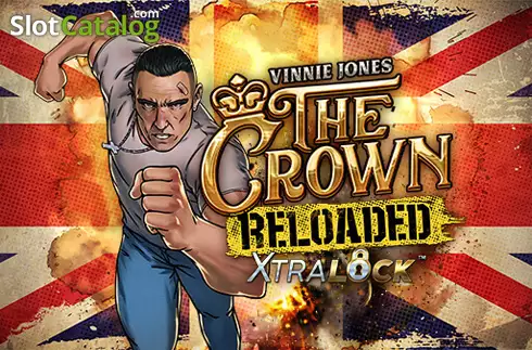 The Crown Reloaded Λογότυπο The Crown Reloaded Λογότυπο
