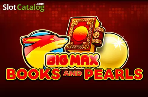 Big Max Books and Pearls Κουλοχέρης 
