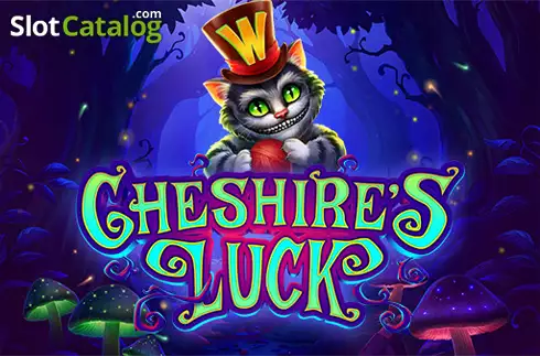 Cheshire's Luck Λογότυπο Cheshire's Luck Λογότυπο