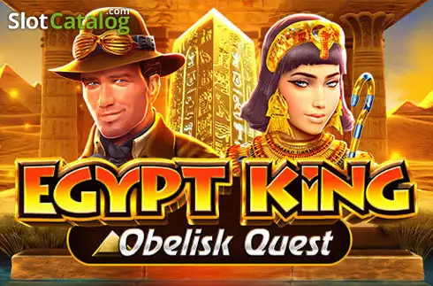 Egypt King Obelisk Quest Λογότυπο Egypt King Obelisk Quest Λογότυπο