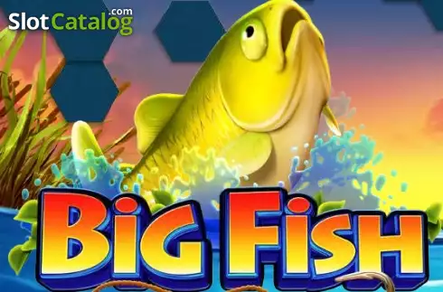Big Fish Λογότυπο
