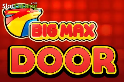 Big Max Door Λογότυπο Big Max Door Λογότυπο
