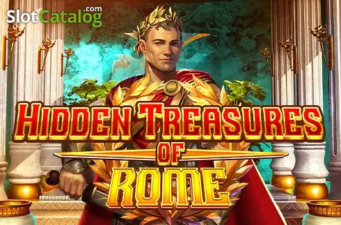 Hidden Treasures of Rome Κουλοχέρης 