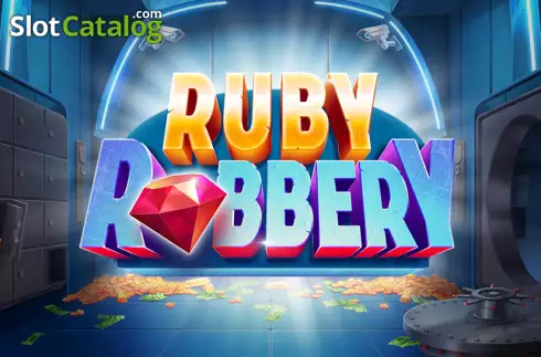Ruby Robbery Λογότυπο Ruby Robbery Λογότυπο