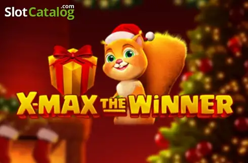 X-Max the Winner Λογότυπο