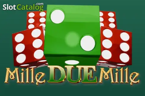 Mille Due Mille Λογότυπο Mille Due Mille Λογότυπο