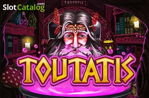 Toutatis Λογότυπο Toutatis Λογότυπο