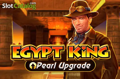 Egypt King Pearl Upgrade Λογότυπο Egypt King Pearl Upgrade Λογότυπο