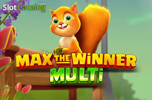 Max the Winner Multi Λογότυπο Max the Winner Multi Λογότυπο